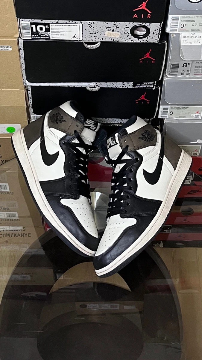 Jordan 1 Retro OG High Dark Mocha for Sale | Authenticity