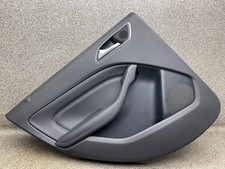 T&uuml;rverkleidung hinten links T&uuml;rpappe Leder Mercedes B-Klasse W246 13.2051.070