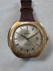 RARE Vintage Omega Seamaster DeVille Automatic 42mm Jumbo Mens Watch - SERVICED