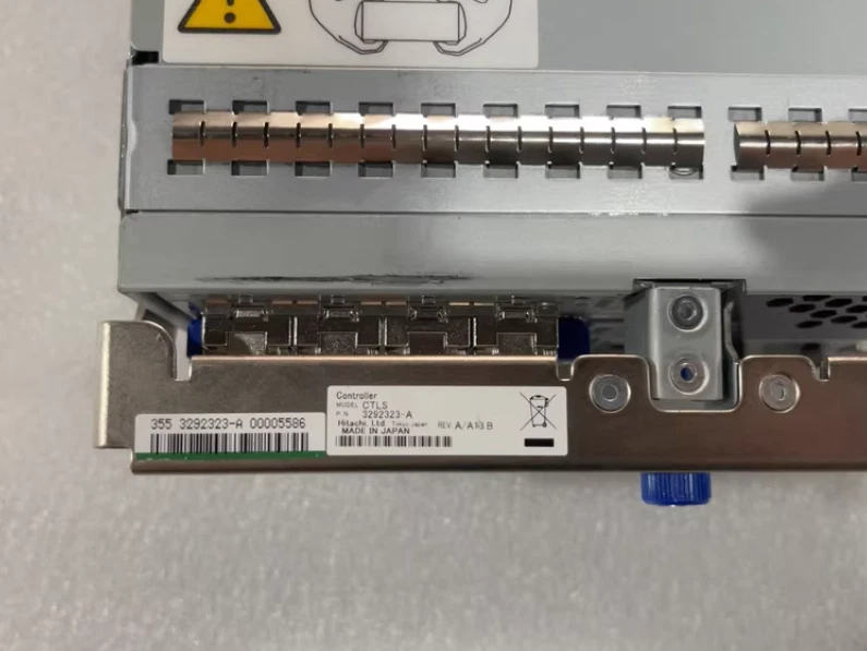 3292323-A Hitachi Vantara HDS VSP G350 Storage Controller - Image 2 of 4