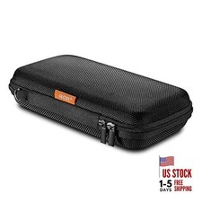 Portable Protection Hard EVA Case for External Battery,Cell Black
