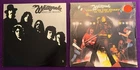 2 LOT WHITESNAKE  1980 "Ready and Willing' & "Live in the Heart of the City"