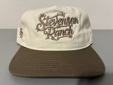 Stevenson Ranch Mike. Not My First Rodeo Barbed Wire HOTM SnapBack Hat