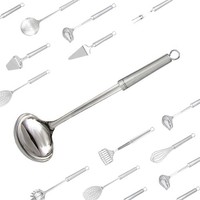 Suppenkelle SchöPflöFfel SuppenlöFfel SchöPfkelle Aus Edelstahl Mit ÖSe