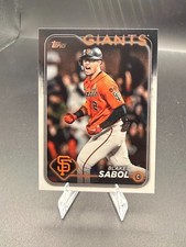 2024 Topps Series 2 - Blake Sabol #521