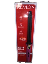 Revlon Easy Heat 1" Precision Flat Iron - Pink NEW
