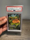 CHARIZARD V 2022 POKEMON SWSH BSP #SWSH260 FULL ART UPC PSA 9