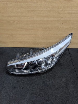 KIA CEED MK2 JD FACELIFT N/S PASSENGER SIDE LEFT FRONT HEADLIGHT
