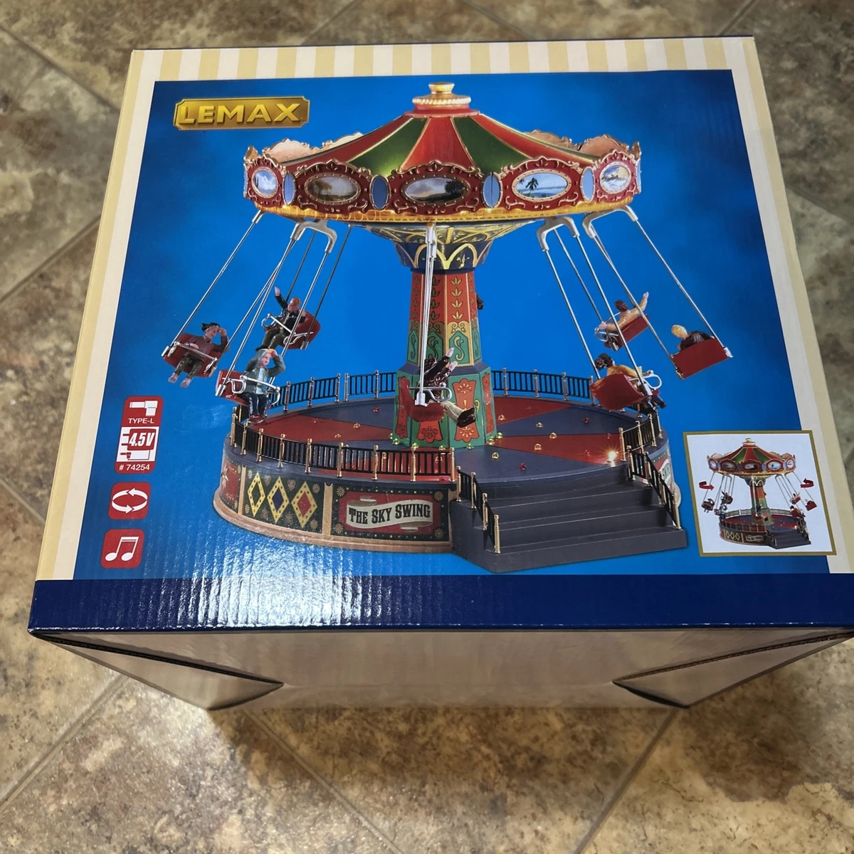 lemax swing products for sale | eBay