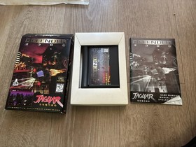Defender 2000 (Atari Jaguar) Complete CIB