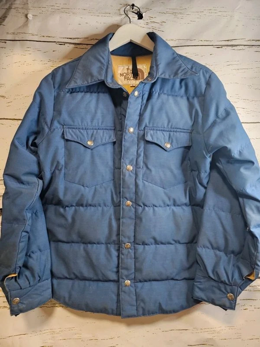 The North Face Down Vintage Outerwear Coats & Jackets for Men for