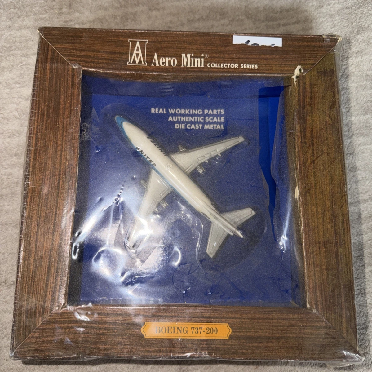 Aero Mini Diecast Aircraft & Spacecraft for sale - eBay