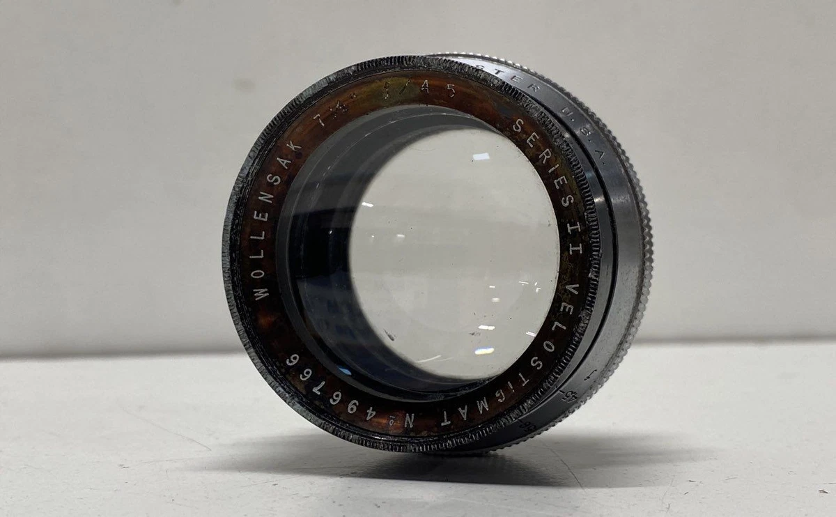 Wollensak Camera Lenses for sale - eBay