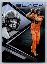 Luke Musgrave 2023 Panini Chronicles Draft Picks #16