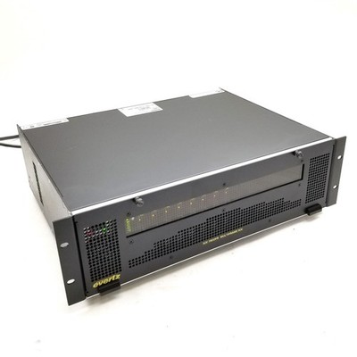 Evertz 7800FR Multiframe Controller VistaLink Pro w/1*7800FC/8*7708LT13-AP