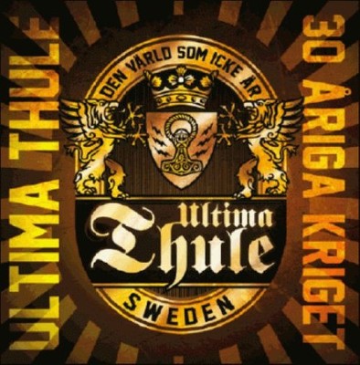 ULTIMA THULE   30 ARIGA KRIGET MCD