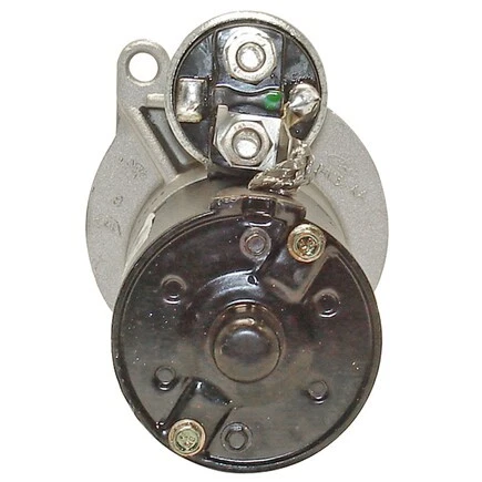 Motor De Arranque Eléctrico Mpa 12188 12 V, Cw (Derecha), Magn Permanente para Ford Foto 4 de 4