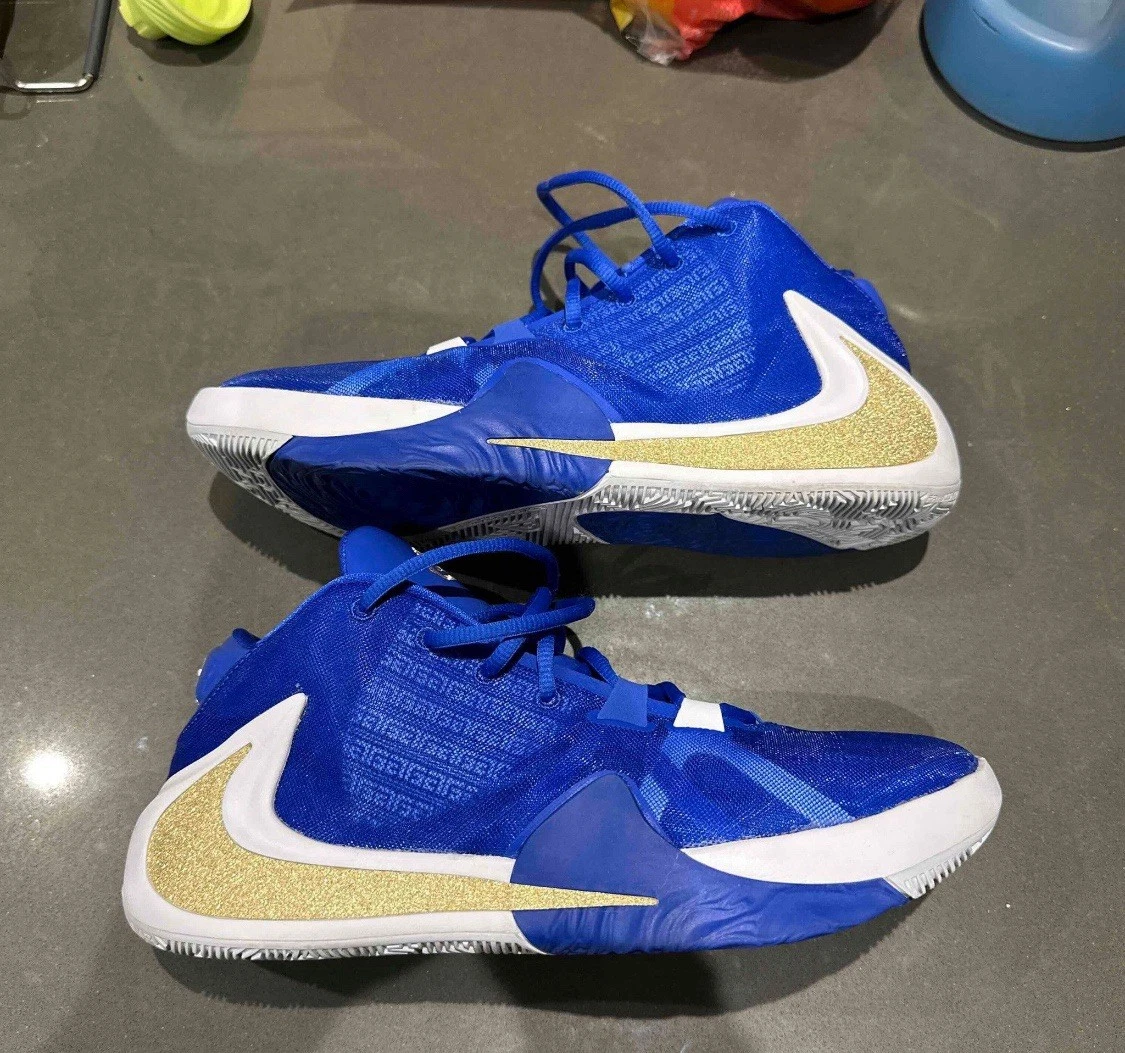 Nike Zoom Freak 1 Greece for Sale | Authenticity Guaranteed | eBay