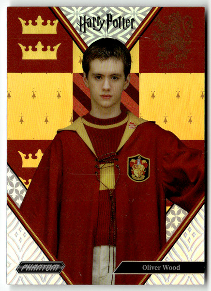 Kakawow Phantom Harry Potter 2024 PHP-XY-29 Oliver Wood 164/999