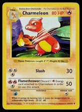 Charmeleon [Shadowless] #24 Prices | Pokemon Base Set | Pokemon Cards
