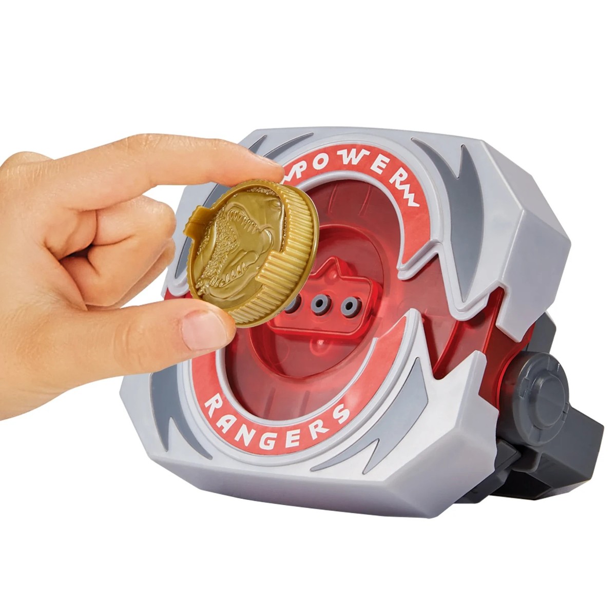 その他 BANDAI POWER MORPHER with POWER COINS Power Rangers Re-ignition MORPHER with 5 POWER COINS PLAYMATES