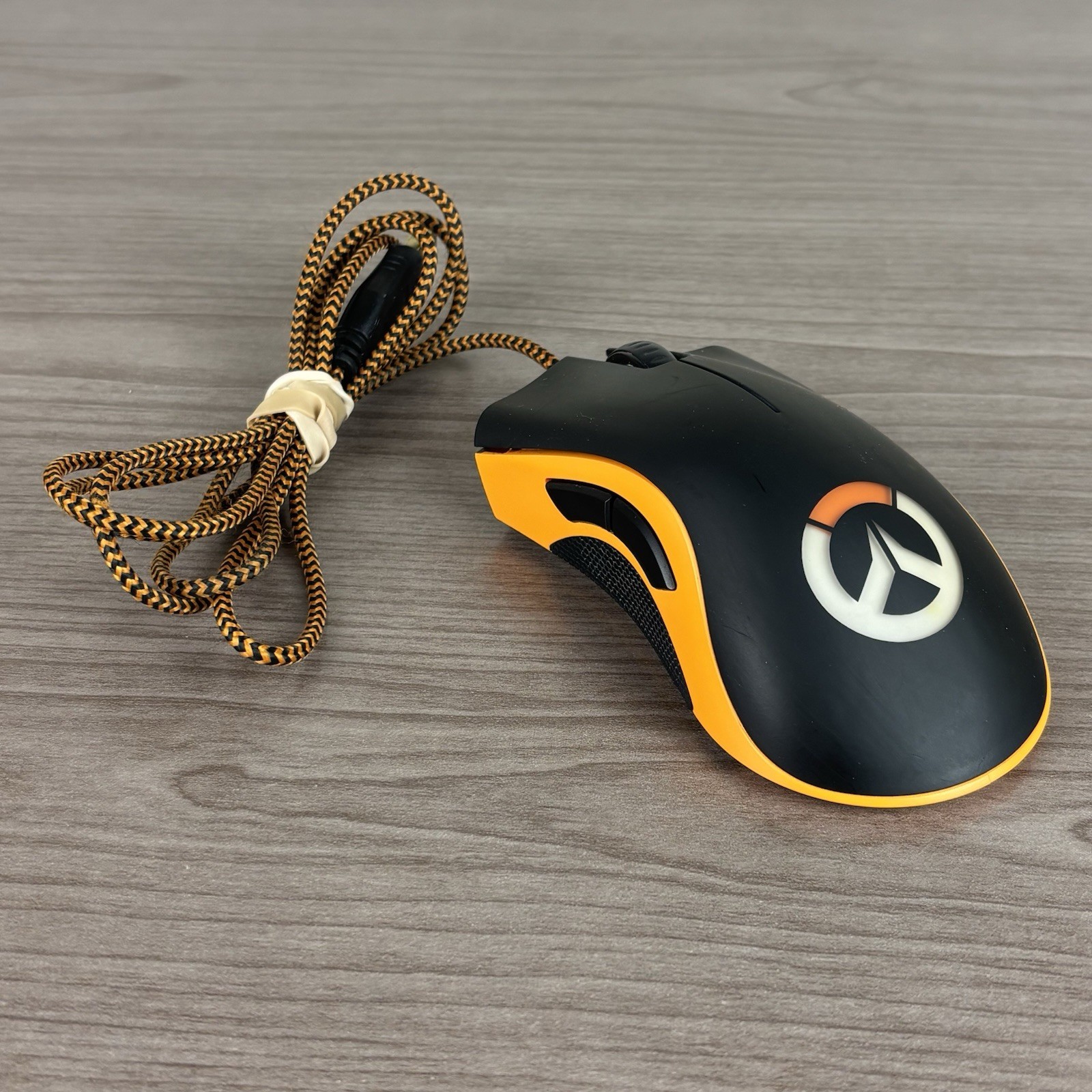 Overwatch Razer Deathadder Chroma Wired Mouse RZ01-0121