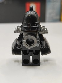 NEW Ninjago Karlof Custom Lego Minifigure 70756 Dojo Elemental Master of Metal