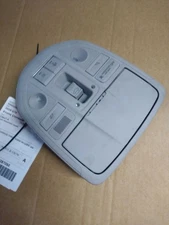 Console Front Roof With Sunroof Suede Fits 19-23 G70 539712