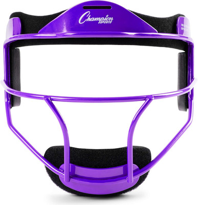 Steel Softball Face Mask   Durable Fielder S Mask for Youth & Adults, Multiple C