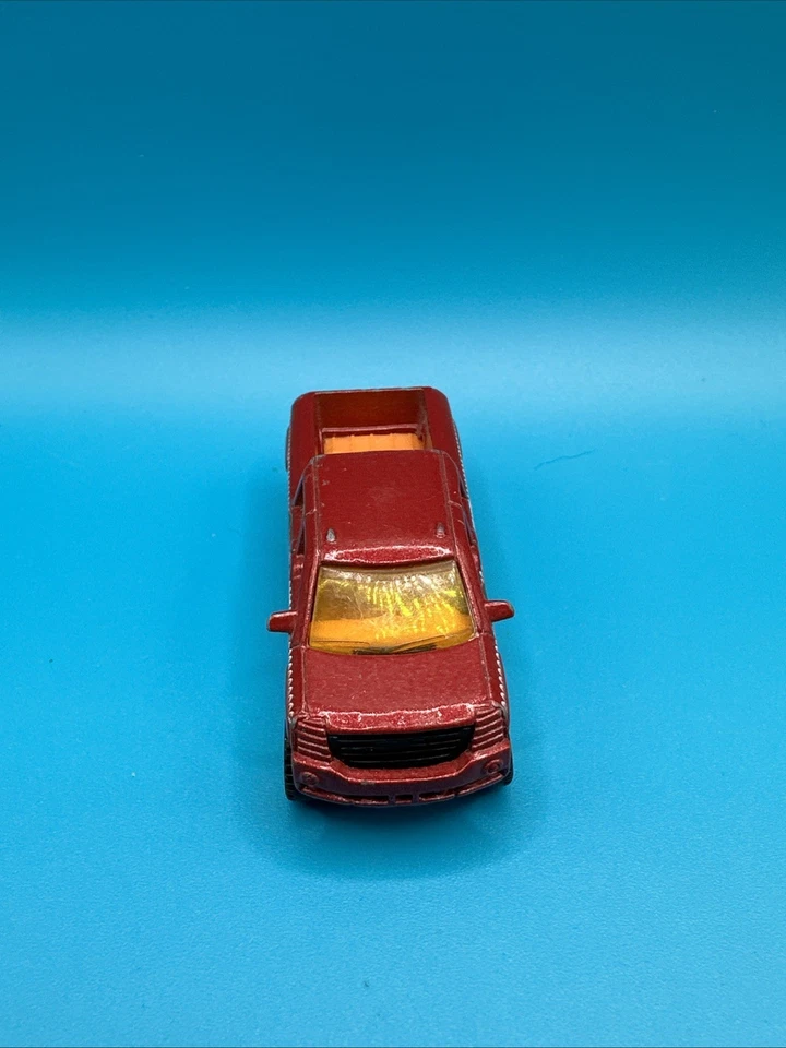 Matchbox GMC Terradyne Truck Dora The Explorer Viacom - Mattel 2001 1:77 - Image 2 of 4