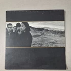 U2 – The Joshua Tree Vinyl LP Record Gatefold 1987 Island Records Classic Rock