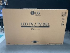 LG 75" Commercial Signage Display 4K 75UR340C9UD 🇺🇸✨🇺🇸✨