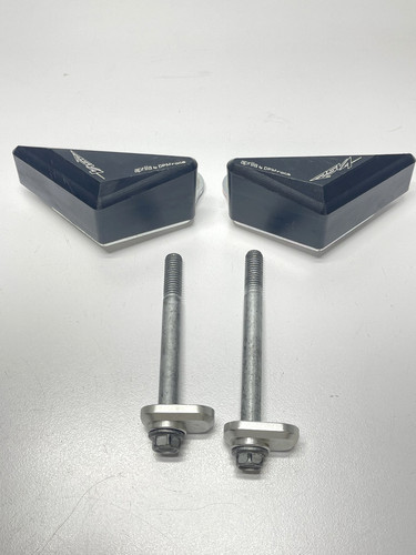 Frame Sliders by DPM Race Aprilia RSV4 2009-14