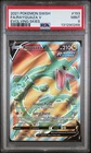 2021 Pokémon SWSH FA/Rayquaza V Evolving Skies #193 PSA 9 MINT