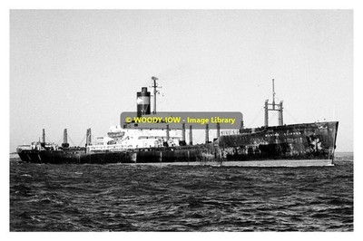 mc0316 - American Cargo Ship - Marine Clipper, Baujahr 1945 - Foto 6x4