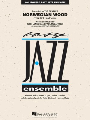 John Lennon_Paul McCartney | Norwegian Wood (This Bird Has Flown) | Hal Leonard