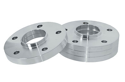 Audi Q7 TDI Wheel Spacers - ECS Tuning