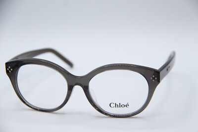 CHLOE Eyeglasses CE2748-725-53 Size 53/16/Round BRAND NEW W CASE Oliver Peoples OV1318T 5284 TK 8 48/22 145 Ant. G Titanium  main image 2