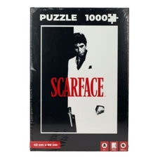 Scarface Puzzle Poster SD Toys