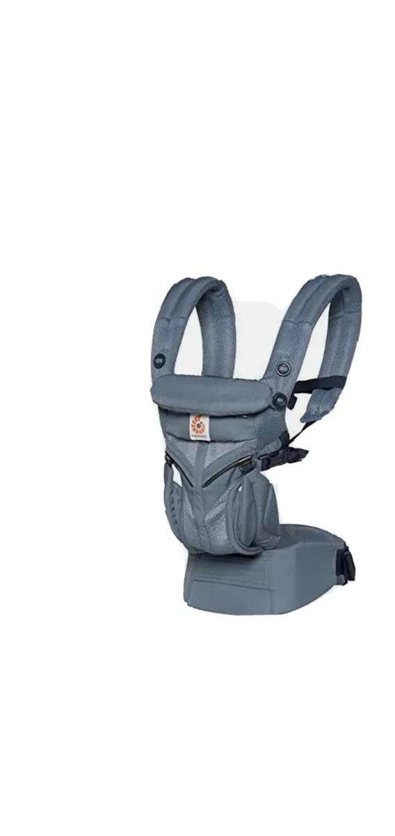 Ergobaby Omni 360 All-Position Baby Carrier (7-45 Pounds), Oxford 