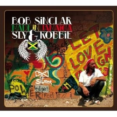 BOB SINCLAIR ''MADE IN JAMAICA'' CD NEU