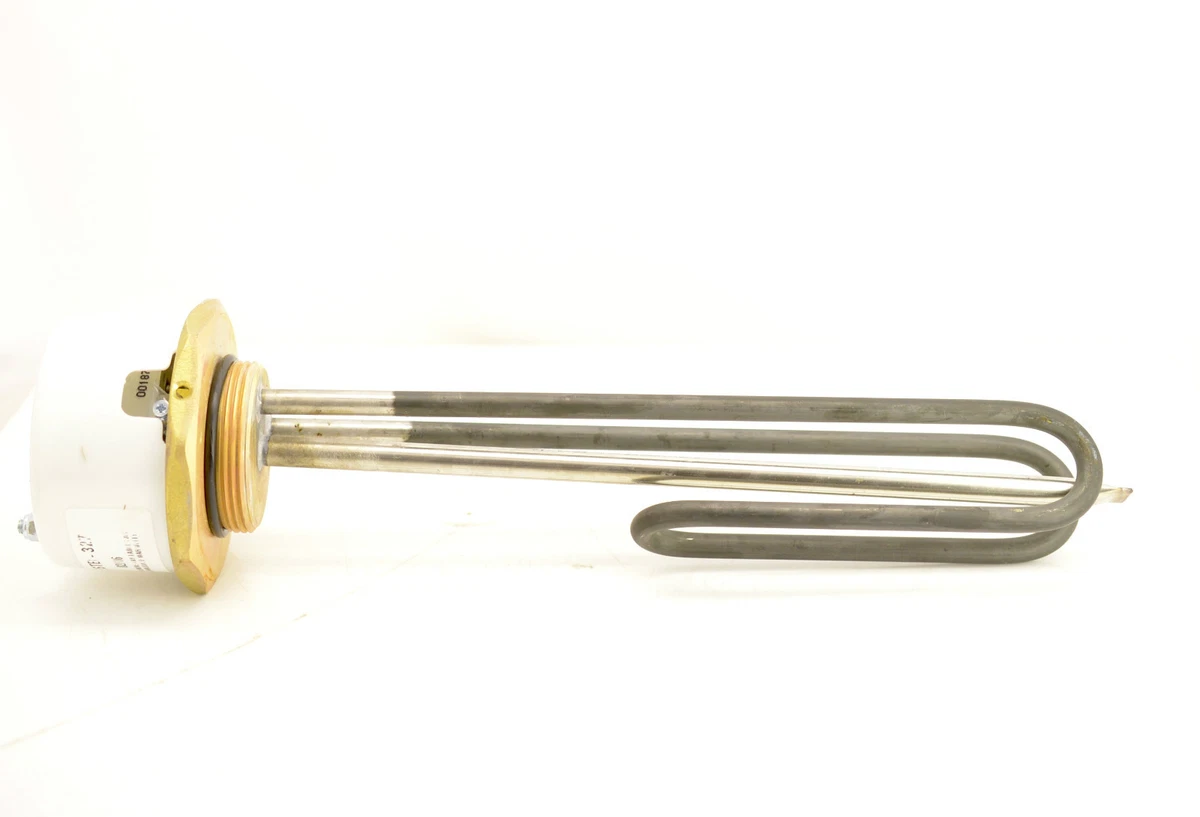 Heatrae Sadia Megaflo 3kw Immersion Heater u0026 Thermostat (White Cap)  95606920 | eBay