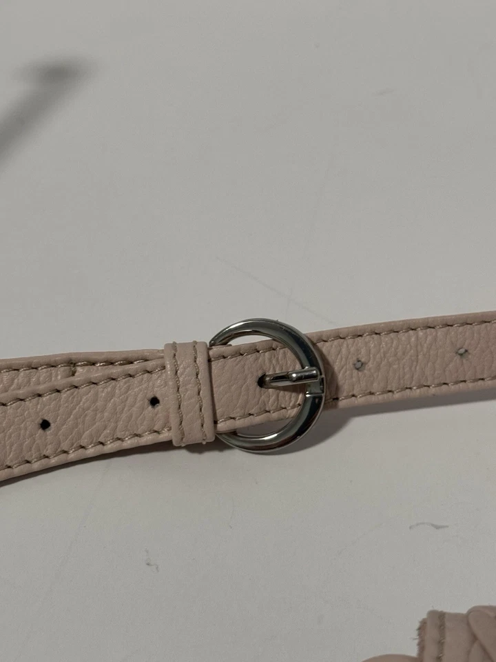 Cartera bandolera de cuero Kalencom Hadaki Foto 3 de 4