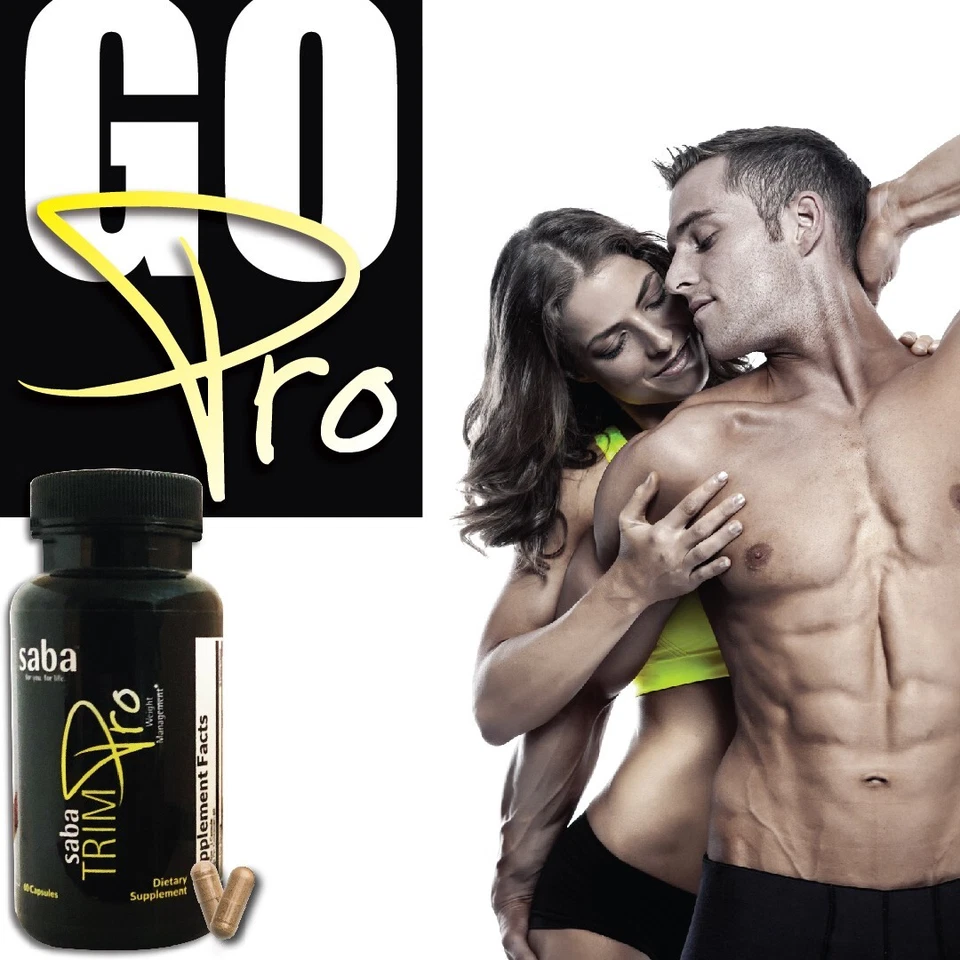 Saba TrimPro - Píldoras de pérdida de peso para mujeres y hombres - Potenciador de energía y metabolismo Foto 4 de 4