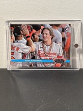 ADLEY RUTSCHMAN RC /200 SP 1991 Design Variation 2023 Topps Stadium Club #104