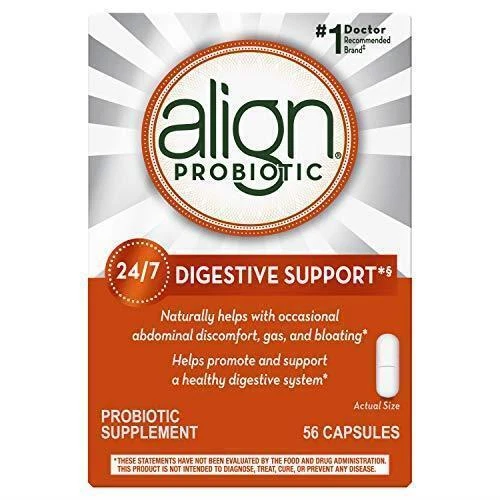 Align Tablet Vitamins & Minerals
