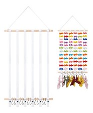Bow Holder For Girls Hair Bows Bow Organizer For Girls Hair Bow Clip Hair Tie He