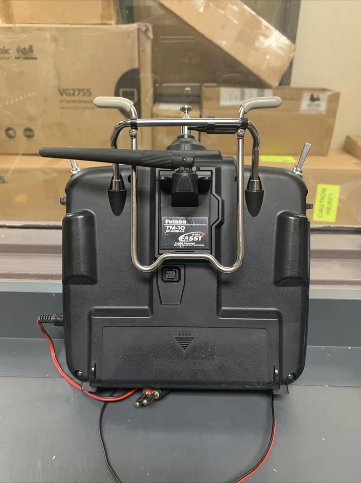 futaba 数字比例 R/C 系统 T10CAP — 第 2/4 张图片