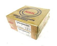 NEW NSK 7009CTRDULP4Y SUPER PRECISION BEARING SET