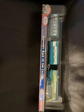 New Unopened Thomas and Friends Connors Race To The Castle Trackmaster 2013